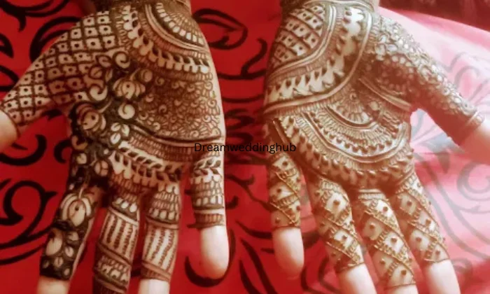 Sableash Henna Designer